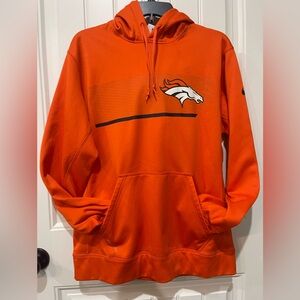 ✨Denver  Broncos Orange Hoodie✨✨